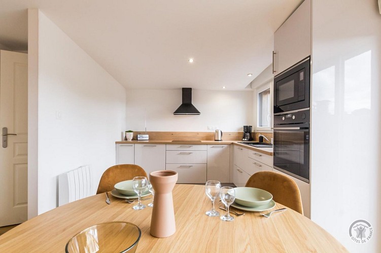 Gîtes de France G1049 : L'Atelier des Rêves