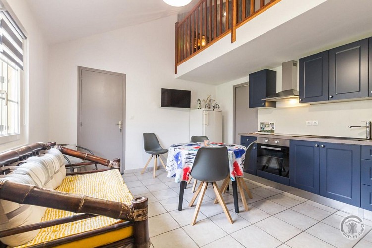 Gîtes de France G1092 : Le Homard