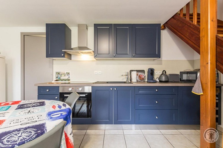 Gîtes de France G1092 : Le Homard