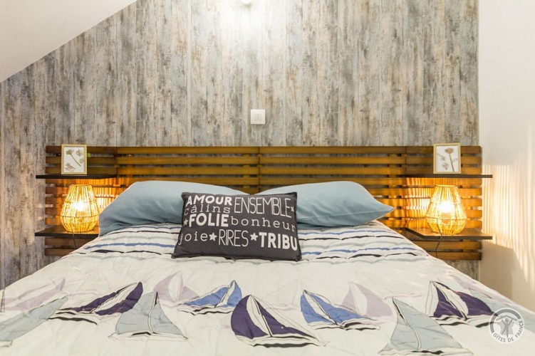 Gîtes de France G1092 : Le Homard