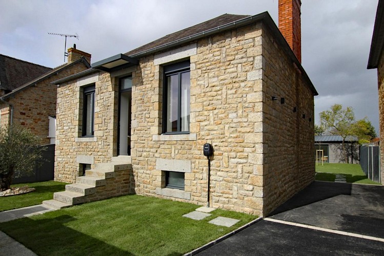 Gîtes de France G1088 : Le Jardin de Marie