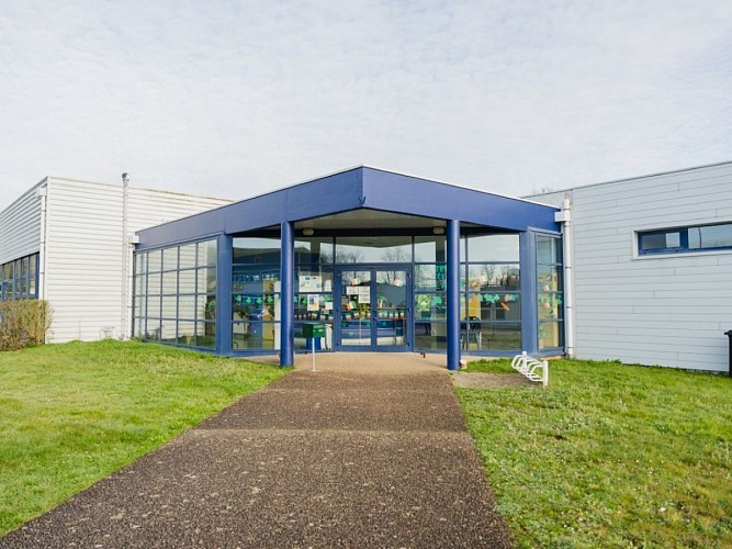 01 - Bassin natation SSV - credit Aymeric Picot