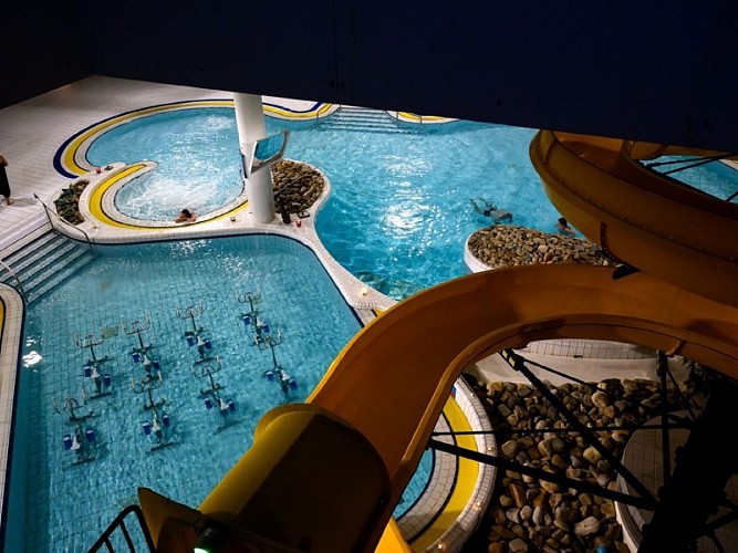 01 - Centre aquatique Ocealis - credit Antoine Soubigou