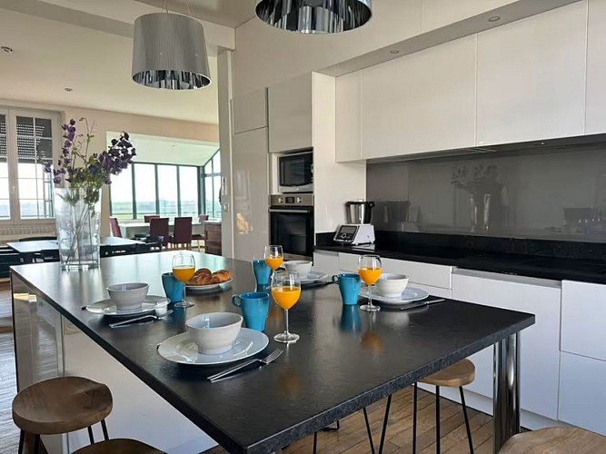 Villa camille lassere meuble tourisme Thouars Thouarsais Deux Sevres