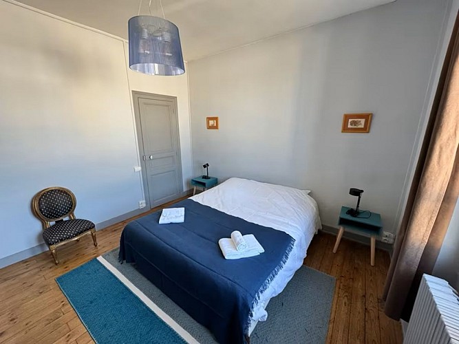 Villa camille lassere meuble tourisme Thouars Thouarsais Deux Sevres