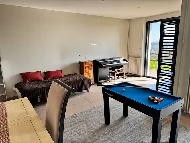 Villa camille lassere meuble tourisme Thouars Thouarsais Deux Sevres