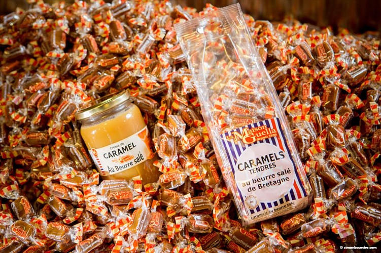 Maison Guella à cancale