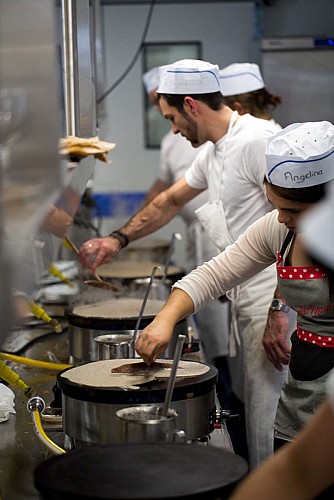 Ecole Maître Crêpier et Cuisinier à Rennes