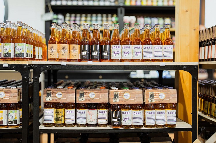 Cidre Sorre - Plerguer (1)