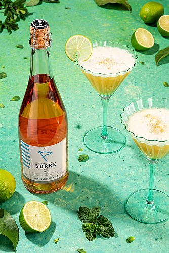 Cidre Sorre - Plerguer (7)