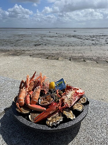 Les Viviers de la Houle - Cancale