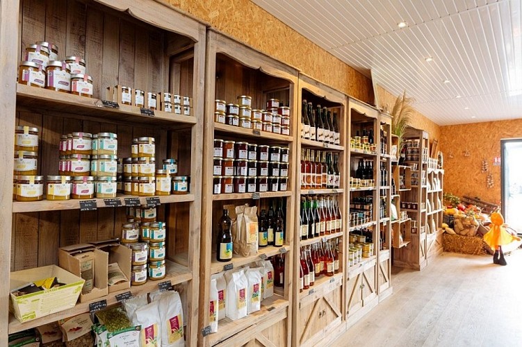 Commerce - Le Jardin du Primeur - Dol-de-Bretagne