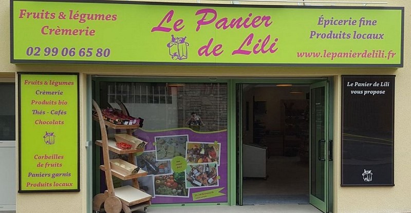 Le panier de Lili