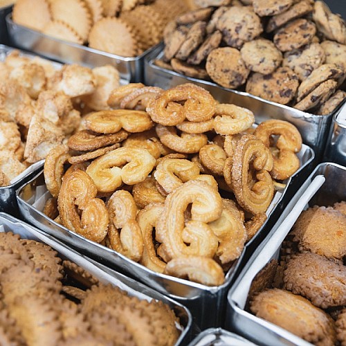 Boulangerie &amp; Biscuits Joyeux Côté Sucré brochure