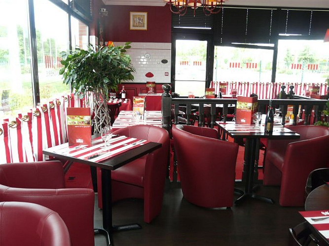 Restaurant-La Boucherie-Saint-Malo