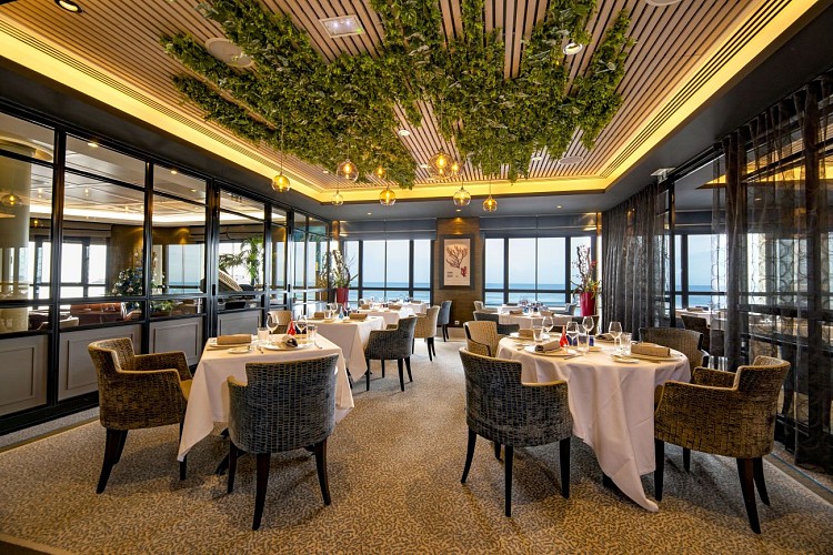 Restaurant Les 7 Mers - Le Nouveau Monde - Saint-Malo