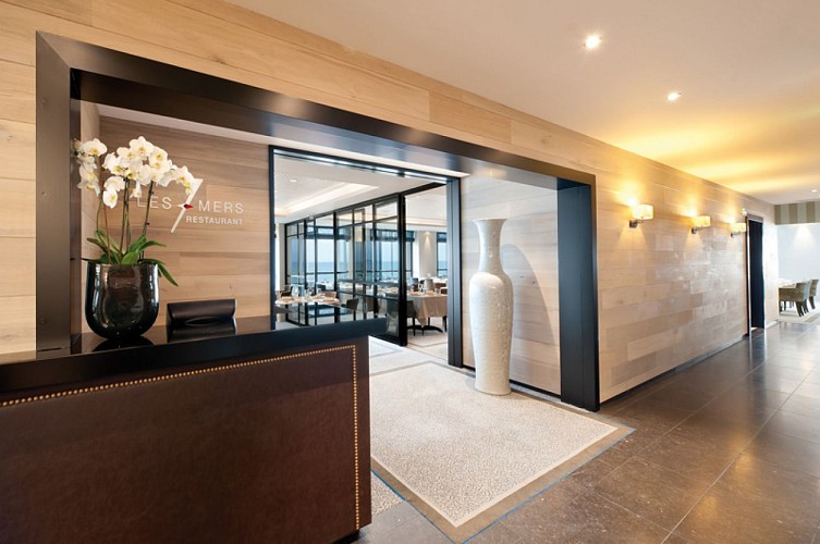 Les 7 Mers - Le Nouveau Monde - Saint-Malo