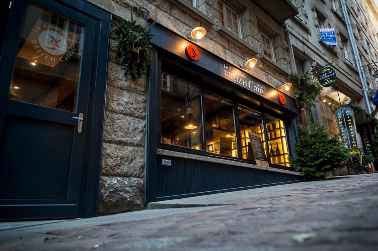 Le Comptoir Breizh Café