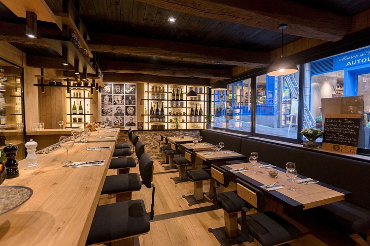 Le Comptoir Breizh Café