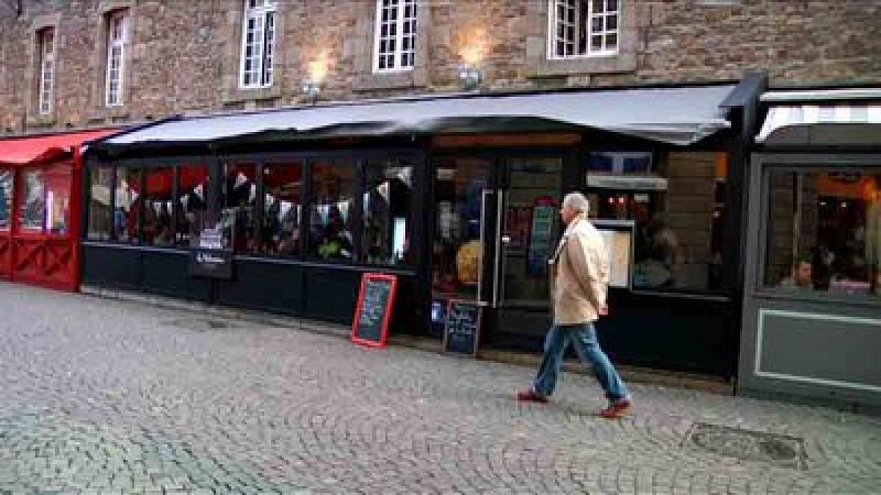 Crêperie Brasserie la Malouinière Saint-Malo