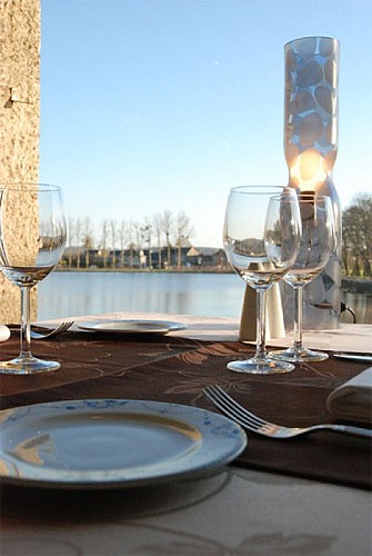 Hôtel-restaurant du Lac