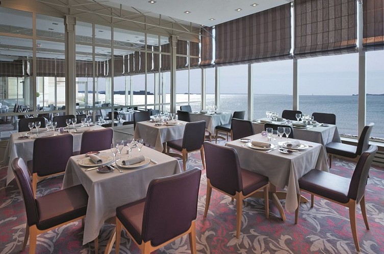 Restaurant - Le Cap Horn - Saint-Malo