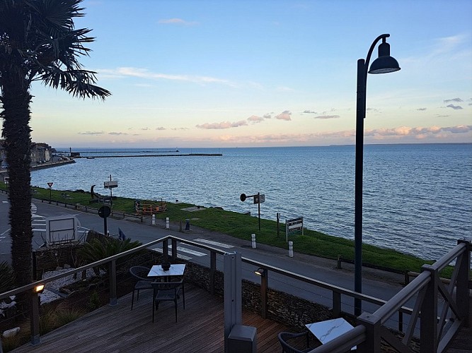 Coté Mer - Restaurant- Cancale