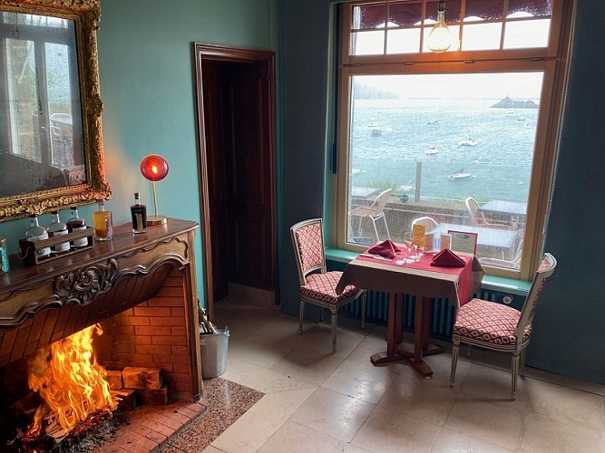 Restaurant - La Corderie - Saint-Malo