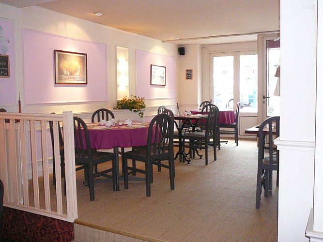 Crêperie Grill Glacier La Grignotte Saint-Malo