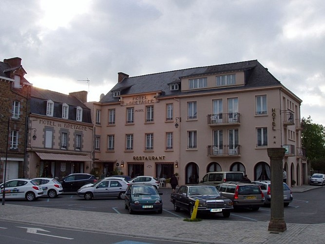 Le Bretagne - Dol-de-Bretagne
