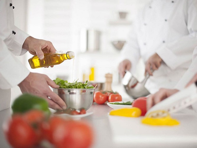 Restaurant Les Forges à Noyal-sur-Vilaine