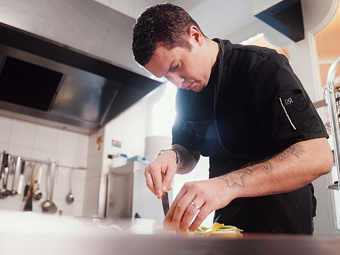 chez-moi-bistrot-moderne Chef