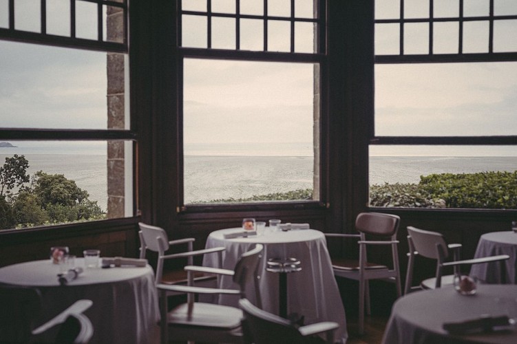 Le Coquillage - Saint Méloir des Ondes