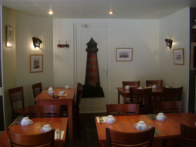 Crêperie la Touline Saint-Malo