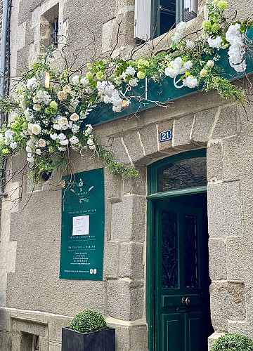 Restaurant L'évêché - Dol de Bretagne (14)