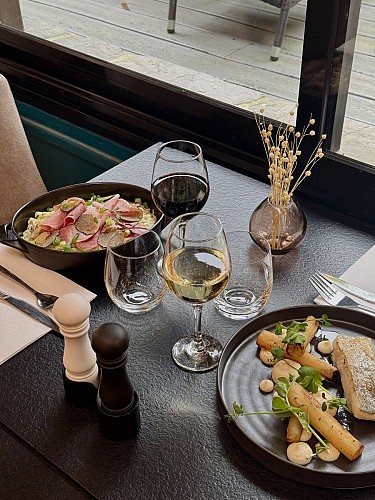 Restaurant L'évêché - Dol de Bretagne (8)