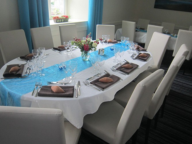 Restaurant La Selloise à La Selle-en-Luitré