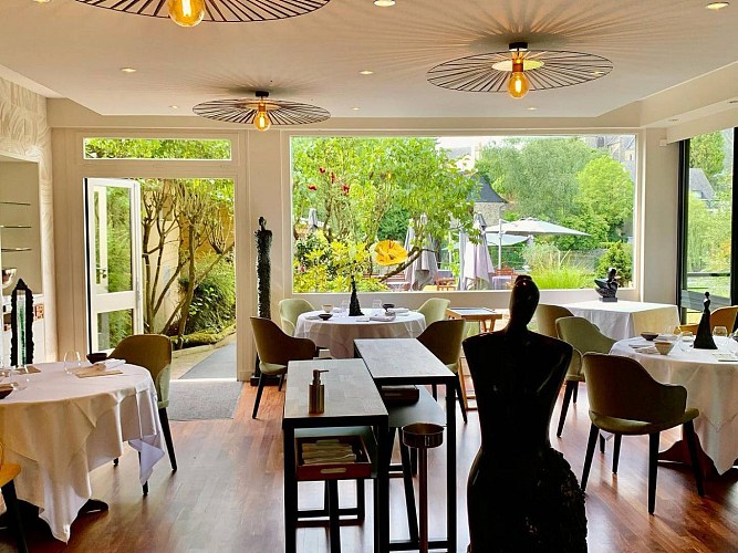 Auberge du pont d'Acigné