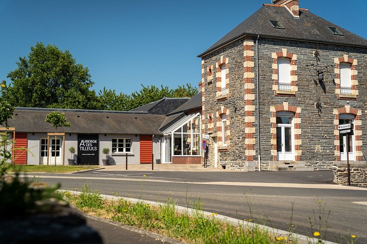 Auberge des tilleuls