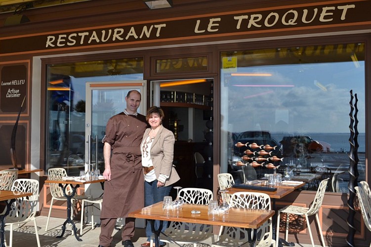 Restaurant Le Troquet - Port de la Houle - Cancale