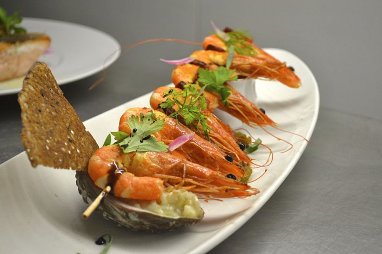 Restaurant Le Troquet - Port de la Houle - Cancale