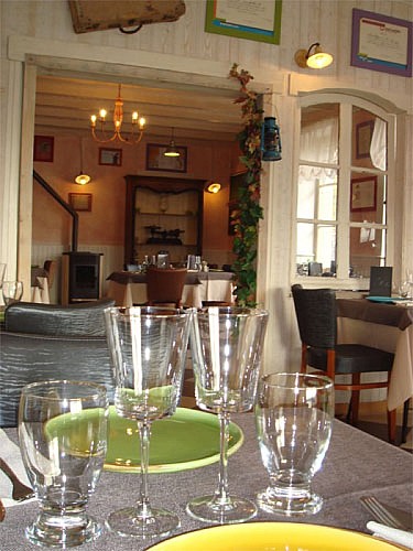 La Table du Marais La Fresnais