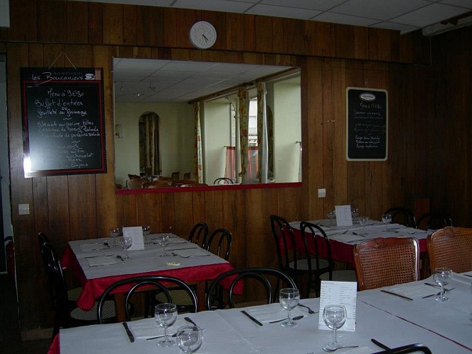restaurant