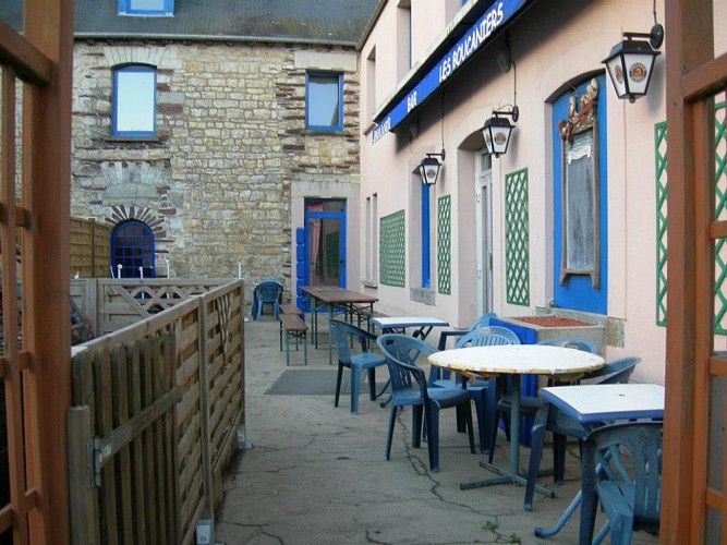 terrasse
