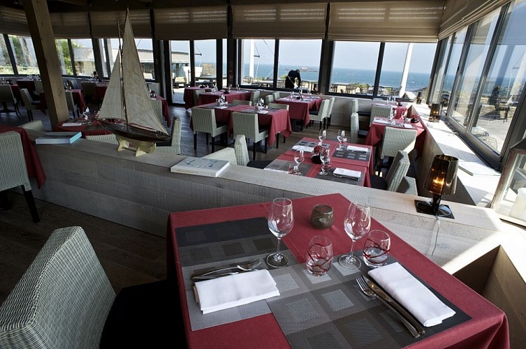 Restaurant - Le Bénétin - Saint-Malo