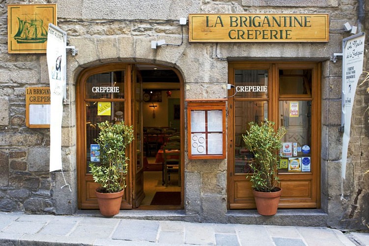 La Brigantine-Saint-Malo