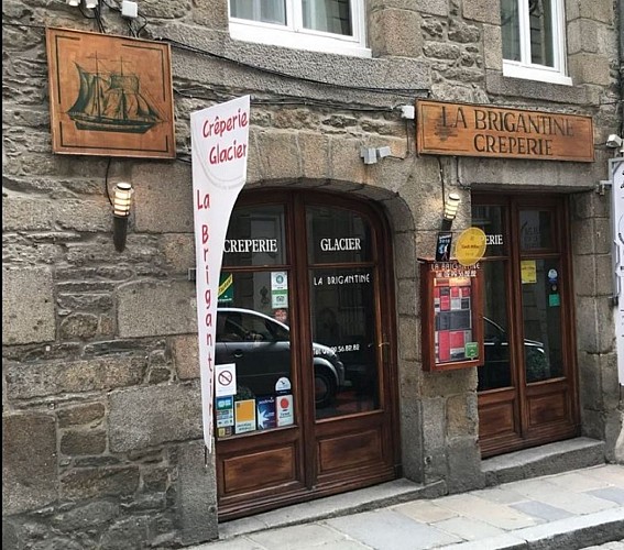 La Brigantine-Saint-Malo