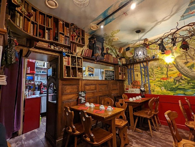 Restaurant-Crêperie Les Lutins-Saint-Malo