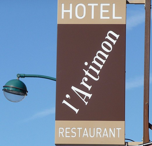 Hôtel Restaurant l'Artimon Saint-Malo