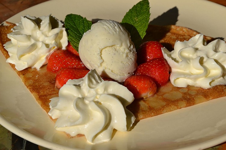 Crêperie Akène - Redon